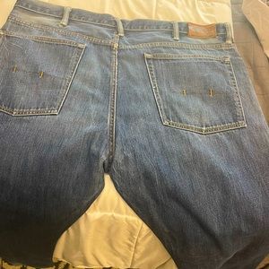 Ralph Lauren Polo Distressed Jeans